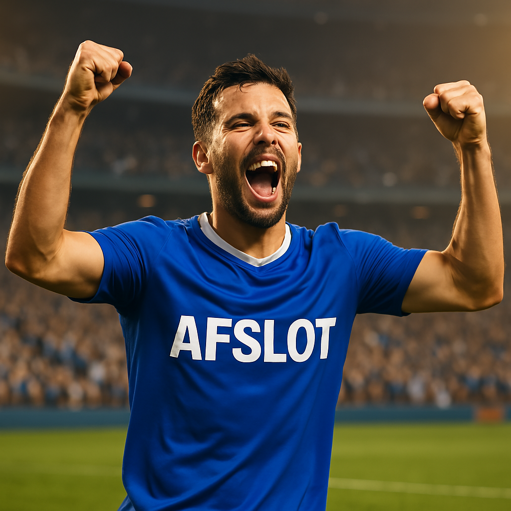 AFSLOT • Situs Agen Judi Bola Indonesia Mix Parlay 2 Tim Terbaik
